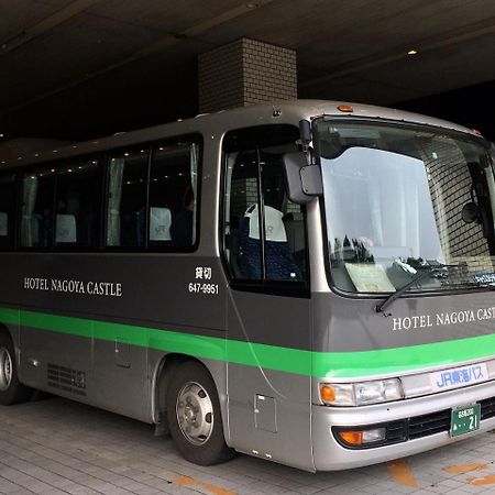 Hotel Nagoya Castle Kültér fotó