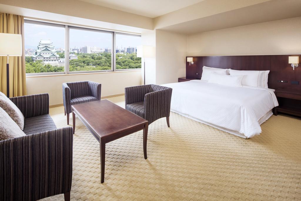 Hotel Nagoya Castle Kültér fotó