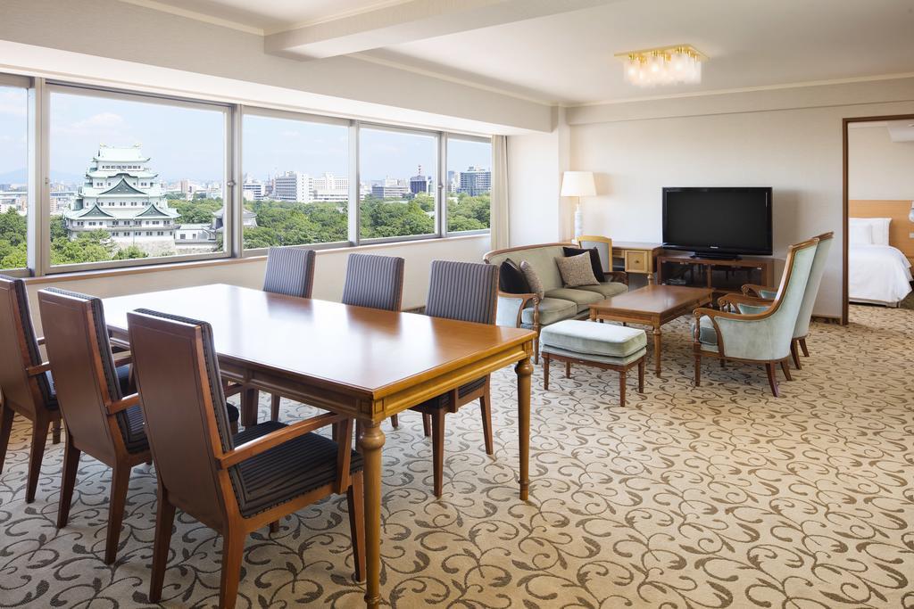 Hotel Nagoya Castle Kültér fotó