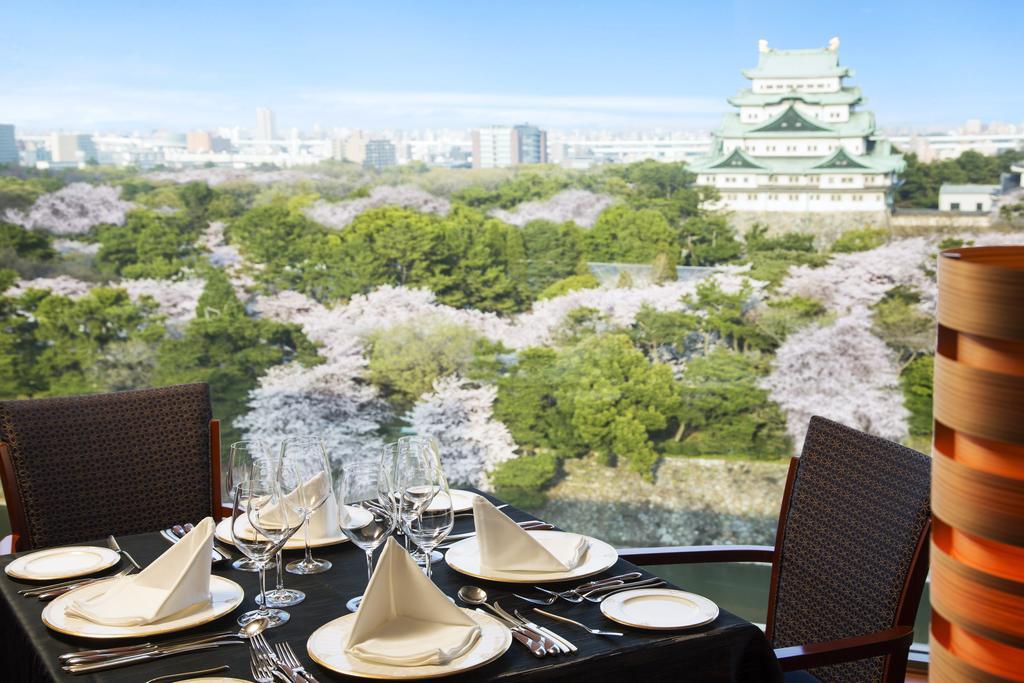 Hotel Nagoya Castle Kültér fotó