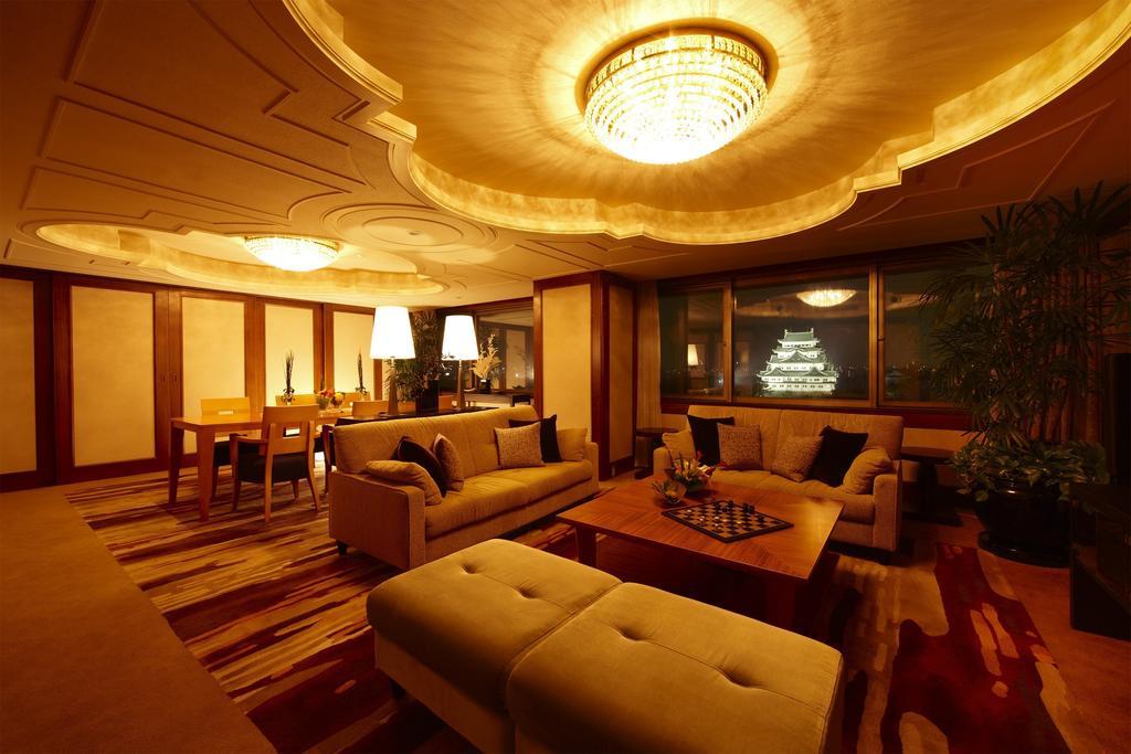 Hotel Nagoya Castle Kültér fotó