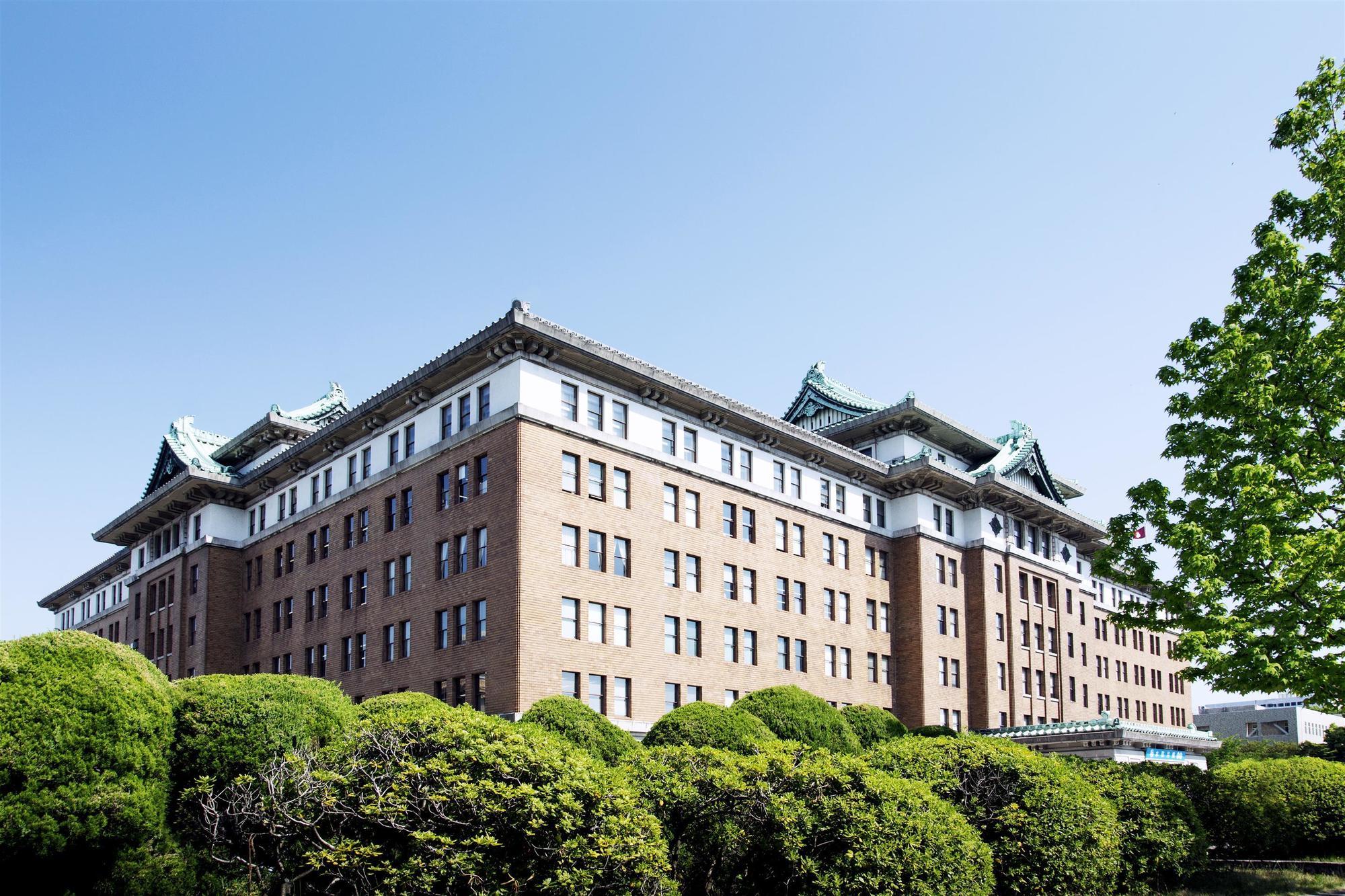 Hotel Nagoya Castle Kültér fotó
