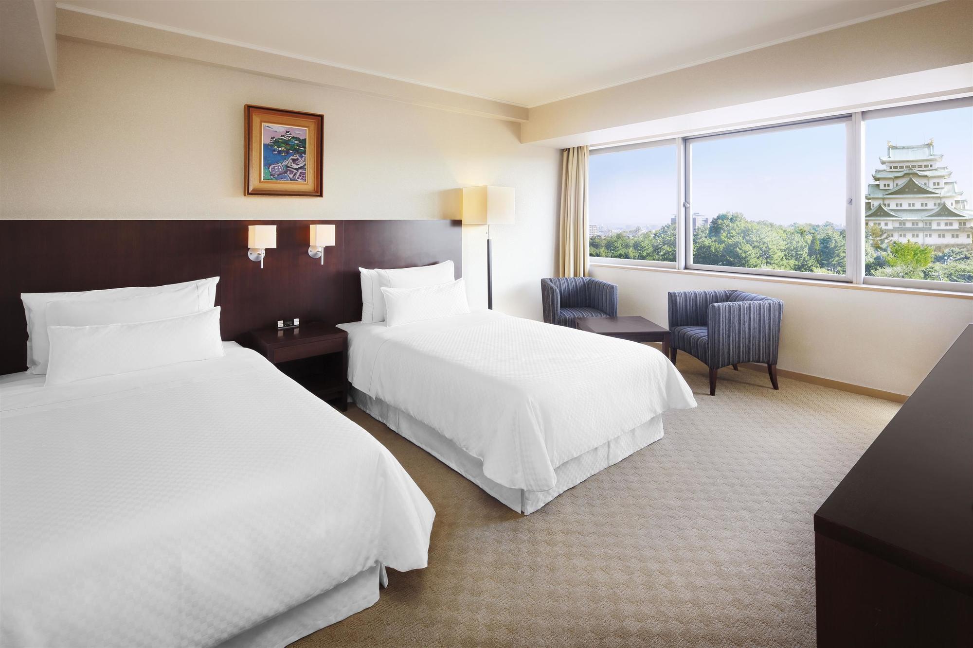 Hotel Nagoya Castle Kültér fotó