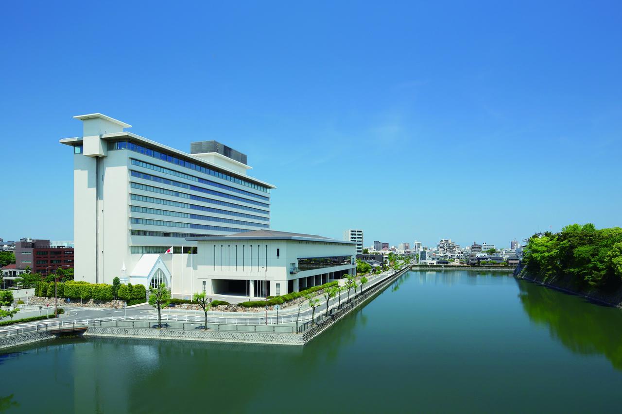 Hotel Nagoya Castle Kültér fotó