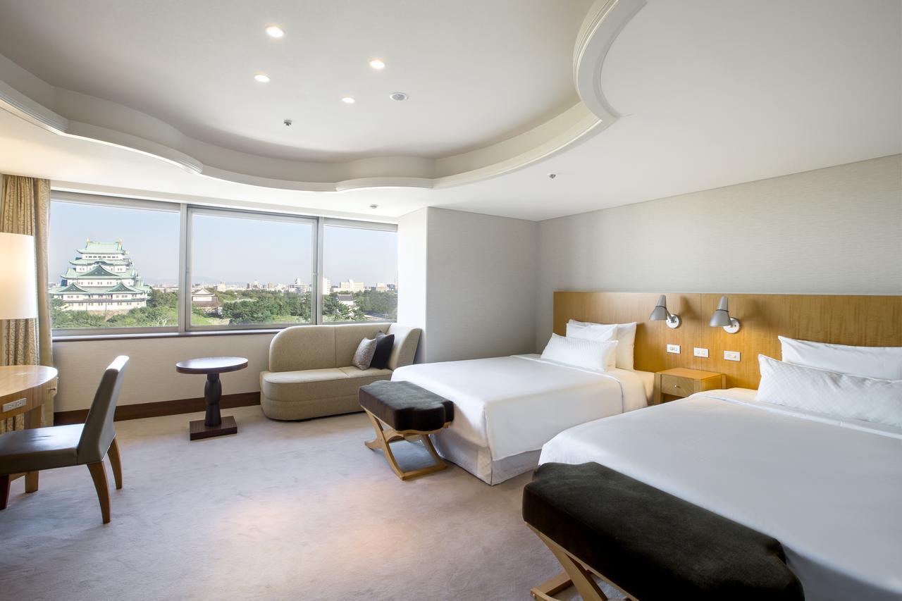 Hotel Nagoya Castle Kültér fotó