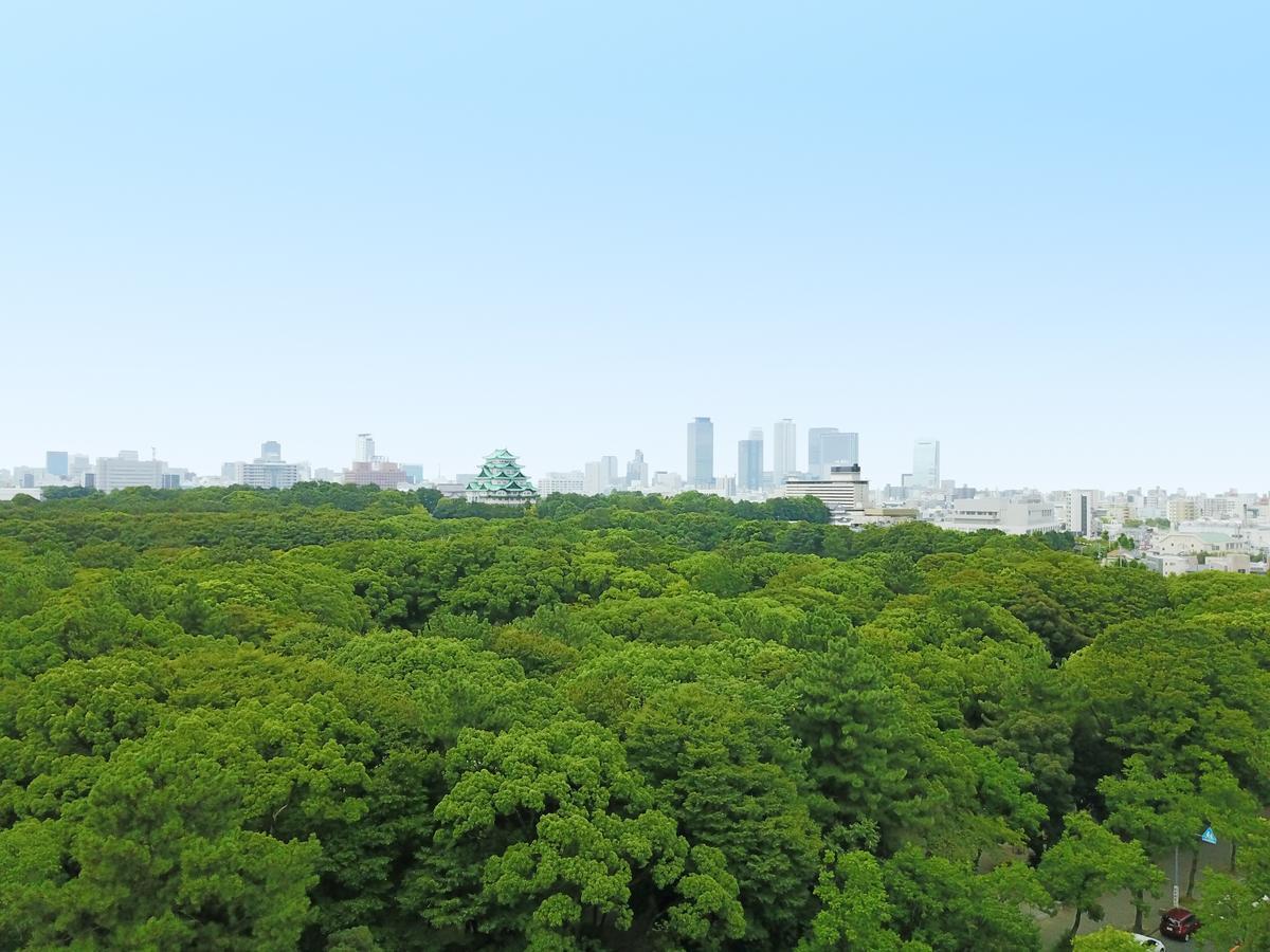 Hotel Nagoya Castle Kültér fotó