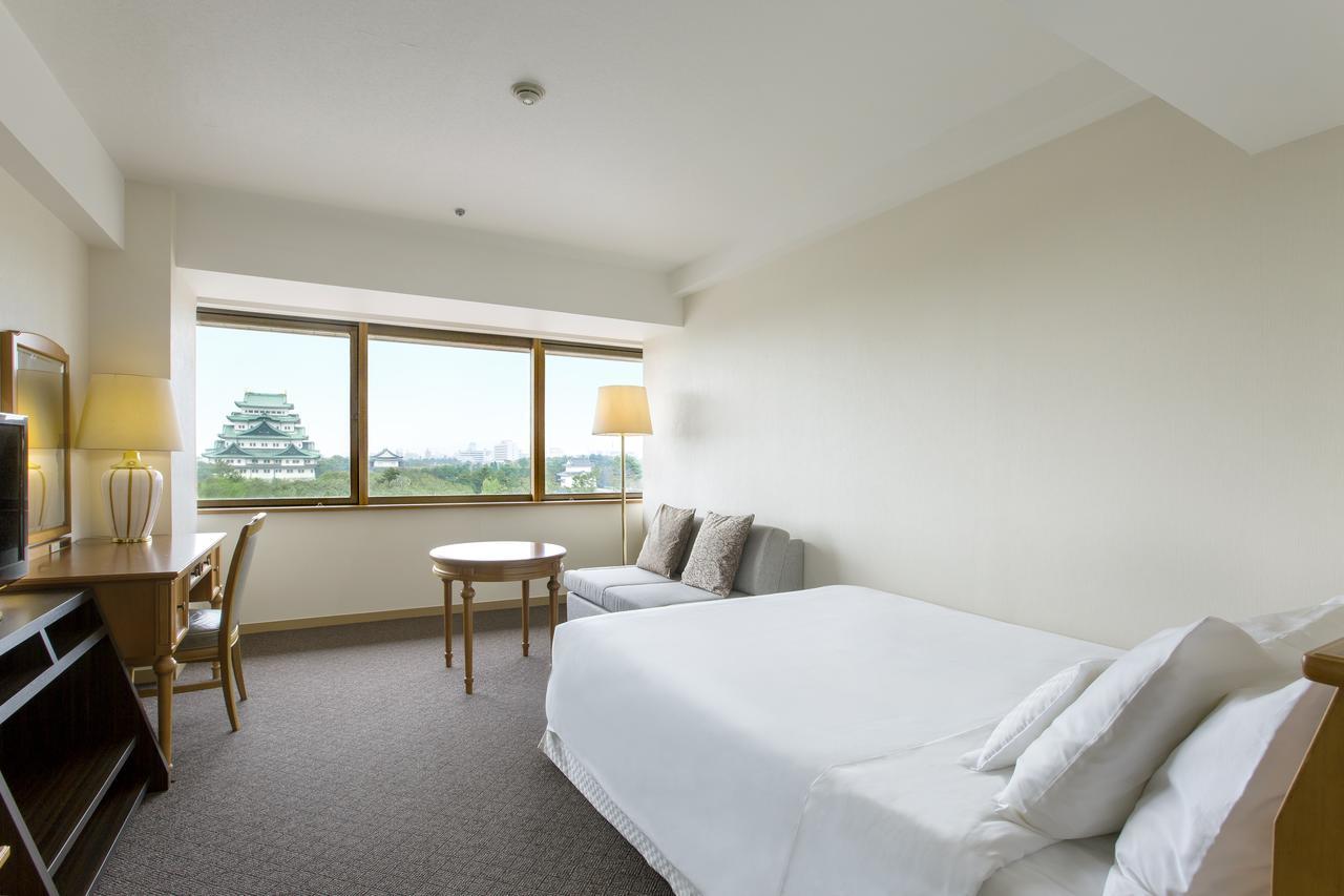 Hotel Nagoya Castle Kültér fotó