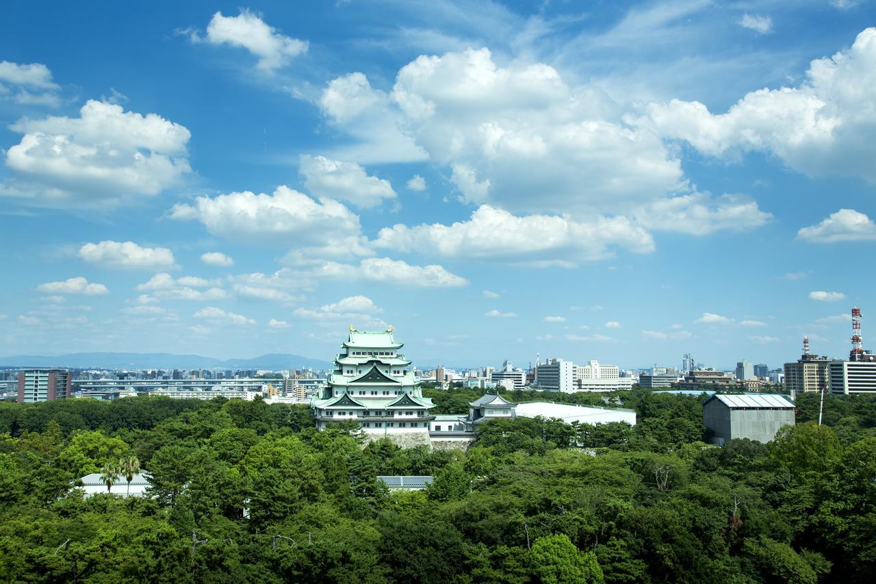 Hotel Nagoya Castle Kültér fotó
