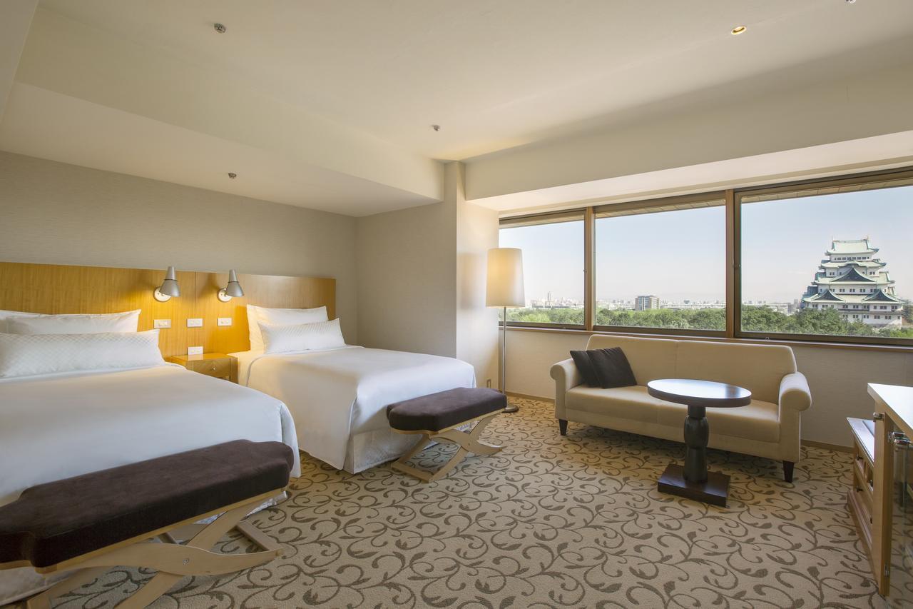 Hotel Nagoya Castle Kültér fotó