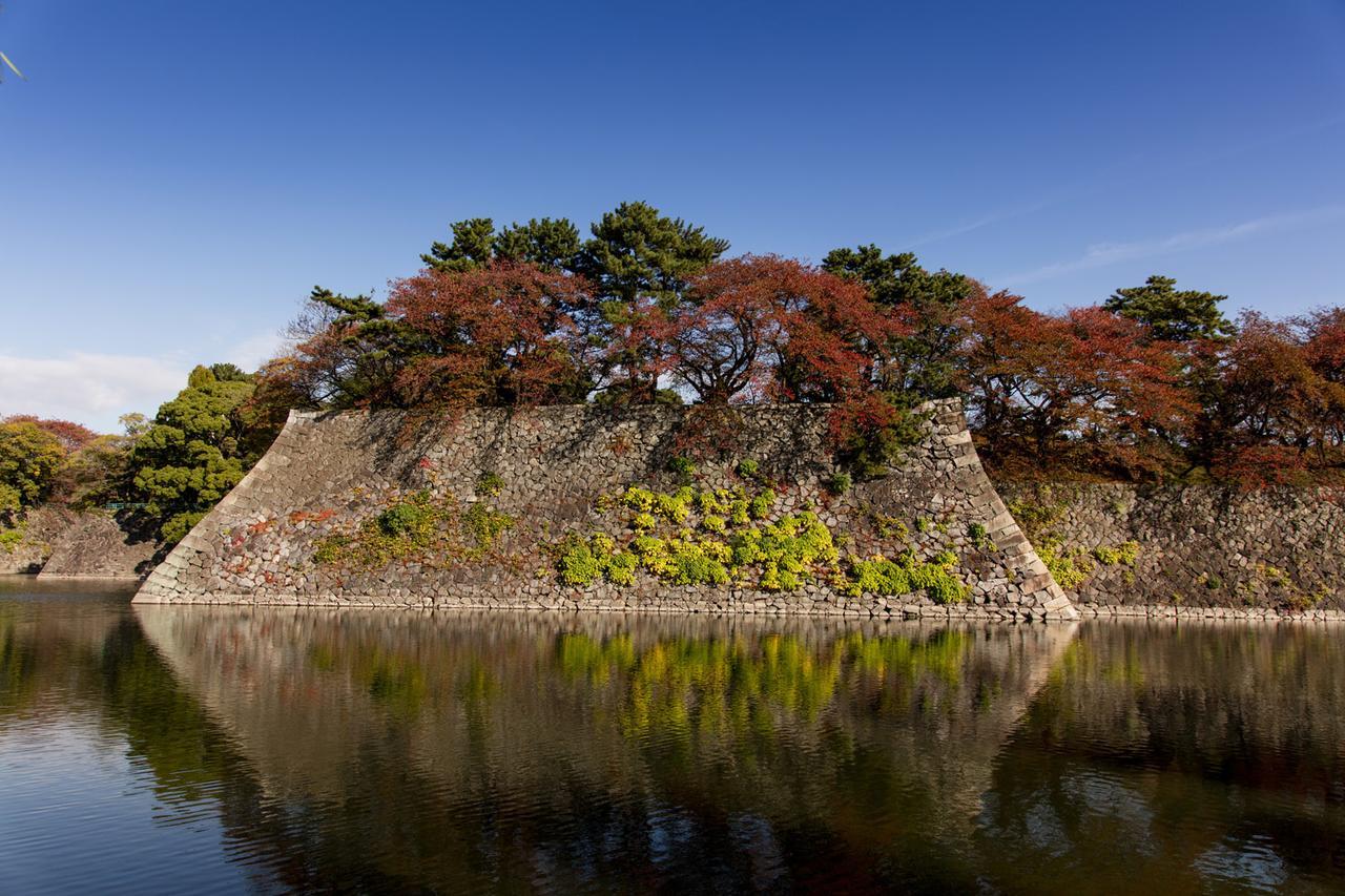 Hotel Nagoya Castle Kültér fotó