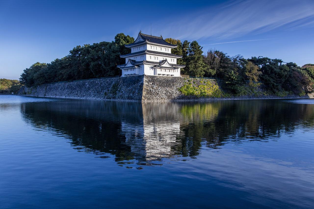 Hotel Nagoya Castle Kültér fotó