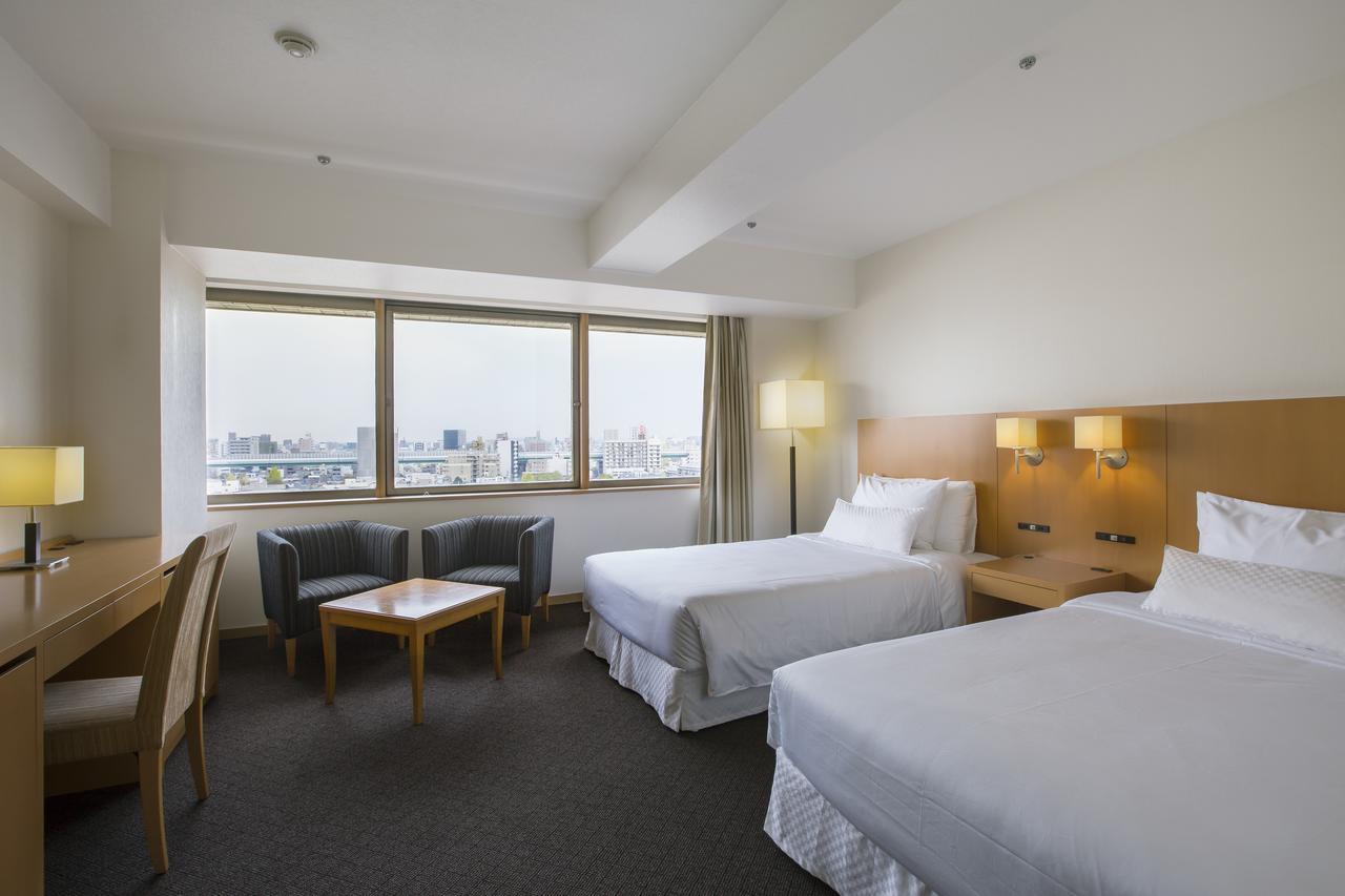 Hotel Nagoya Castle Kültér fotó